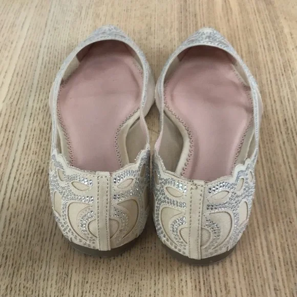 Journee rhinestone flat - Picture 7 of 9